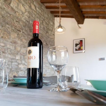 Rustic House, Con Patio E Giardino, Assisi Centro 빌라 외부 사진