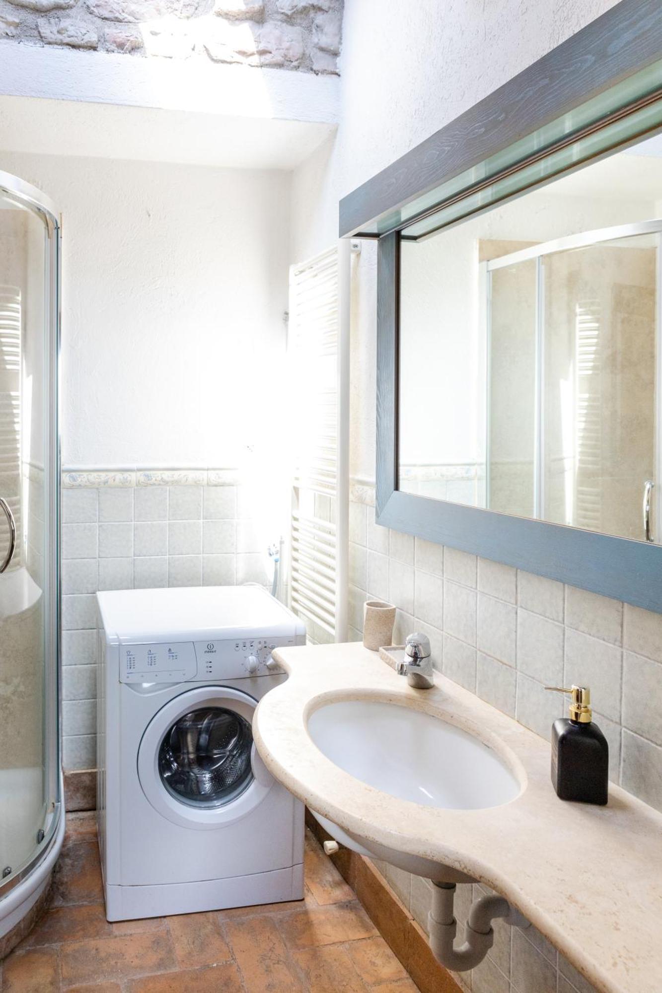 Rustic House, Con Patio E Giardino, Assisi Centro 빌라 외부 사진